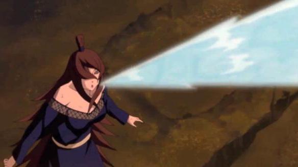 风影|动漫里水影会喷水，雷影能放电，为什么火影和风影不会喷火和刮风