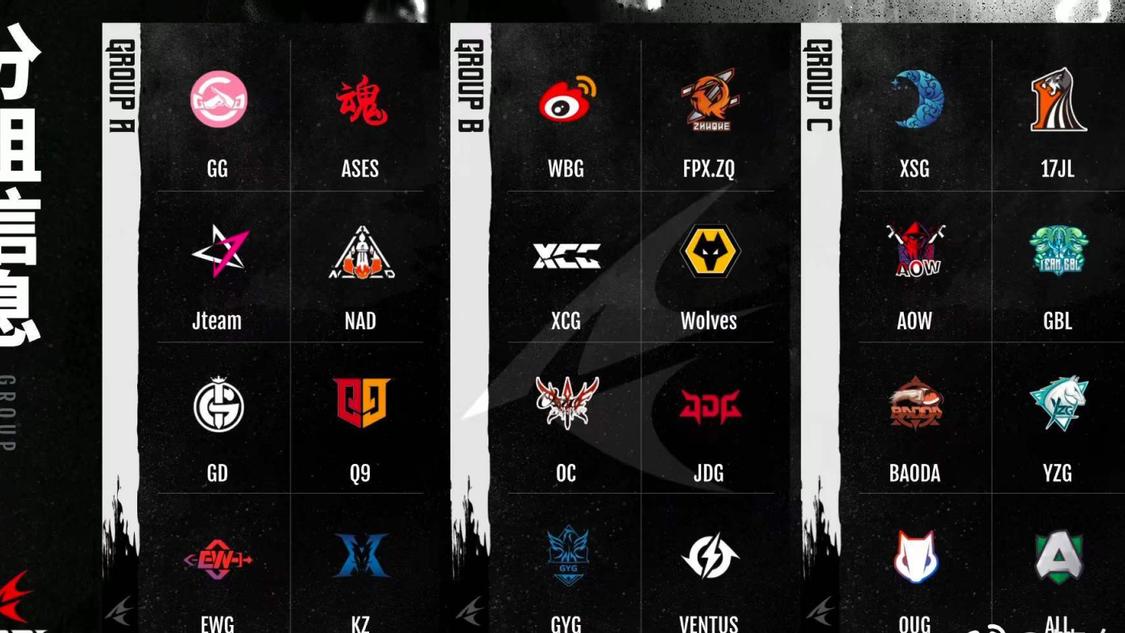 妖刀姬|永劫无间职业联赛火热进行，全新分组，强强对决看点十足