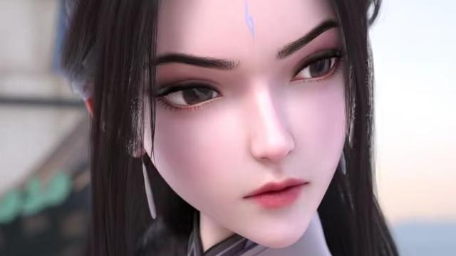 acgn漫评|田灵儿当着男主面说一定和别人在一起，会武草草结束，碧瑶要来了