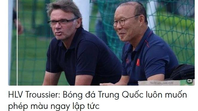 李霄鹏|中国足球已经墙倒众人推！特鲁西埃和韩媒呼吁李霄鹏下课