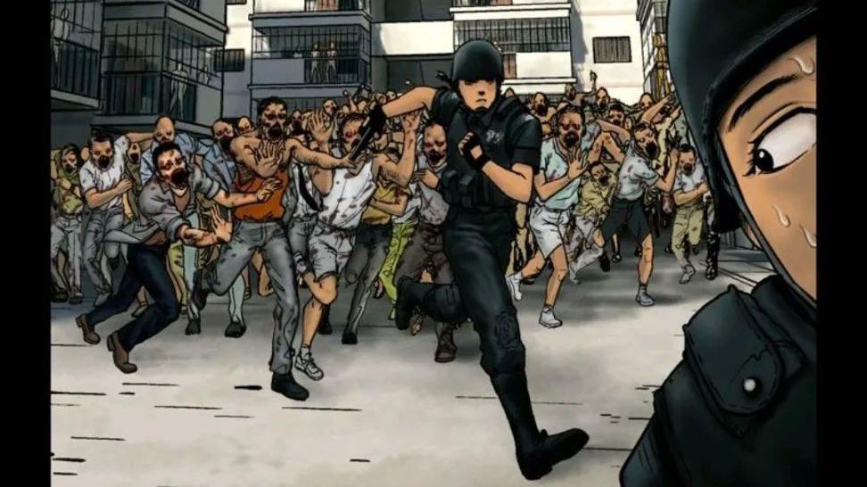 漫画|末世生存类漫画推荐: 末世变了世界，也变了人心.