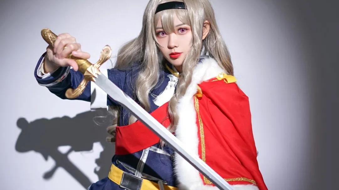 歌剧|cos：少女歌剧西条克洛迪娜cos@鸰感欠失