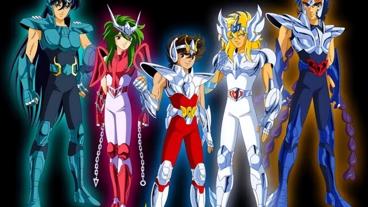 日本动漫|《圣斗士星矢》在中国很出名，为什么却在日本动漫史上排不上号？