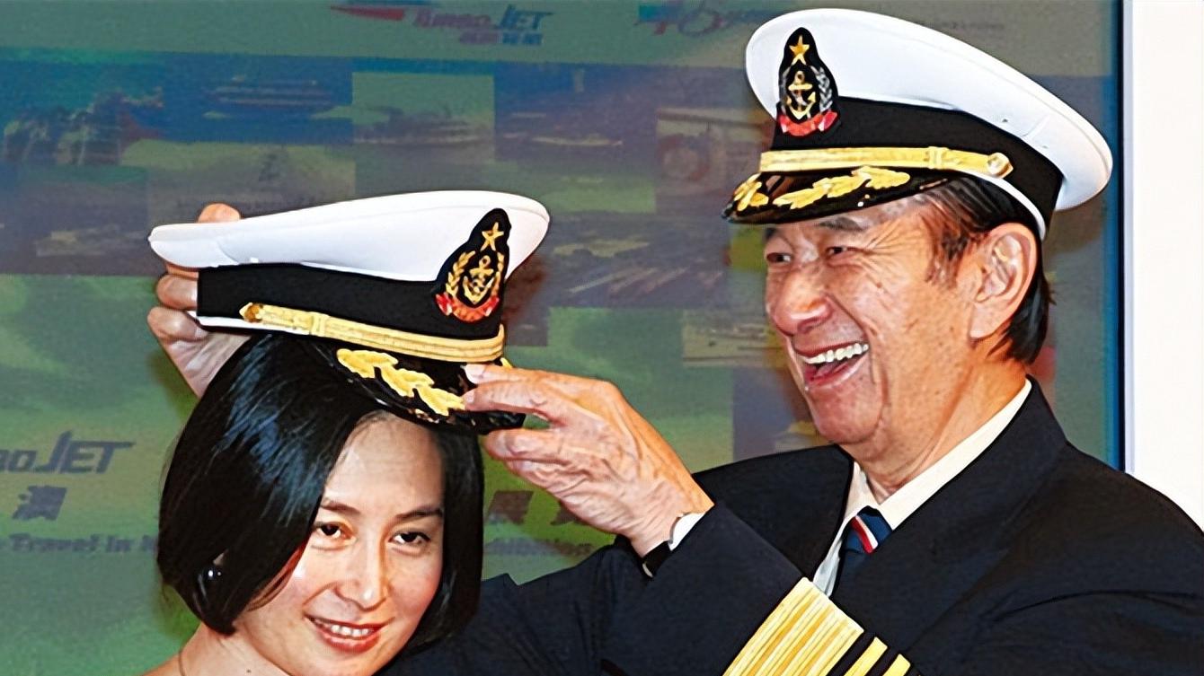 何超琼|5位百亿名媛千金，一生没谈过恋爱，59岁无儿无女，个个感情坎坷