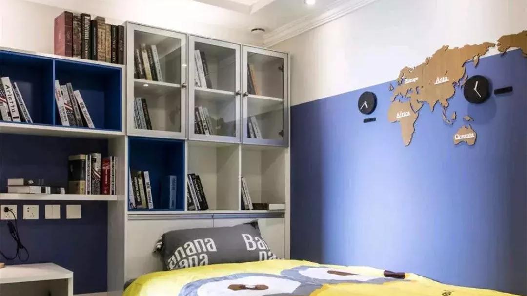 赶在五一前把新房装修好了，朋友都以为是豪装，其实只花18万