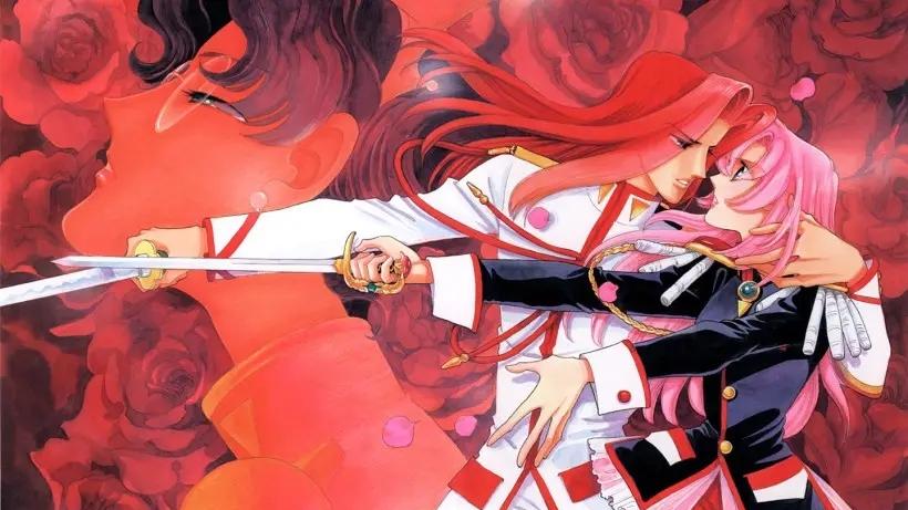 火影忍者|《少女革命》—盛放于梦与现实夹缝之间的战斗蔷薇