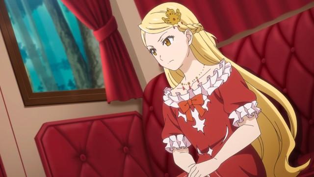 acgn漫评|骸骨骑士大人：男主复活金发王女，还做好事不留名