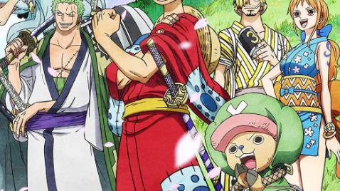 海贼王|漫迷哭了！尾田要休刊一个月，《海贼王》进入终章倒计时