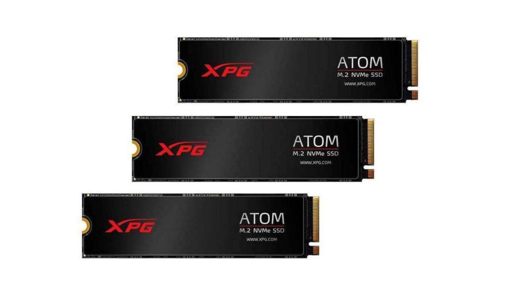 威刚承诺XPG Atom 50系列SSD将保持一致性，会使用相同的主控和闪存