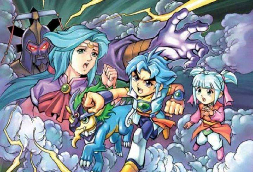 神兵玄奇|原来《神兵小将》是改编《神兵玄奇》的，这些起源你都不知道