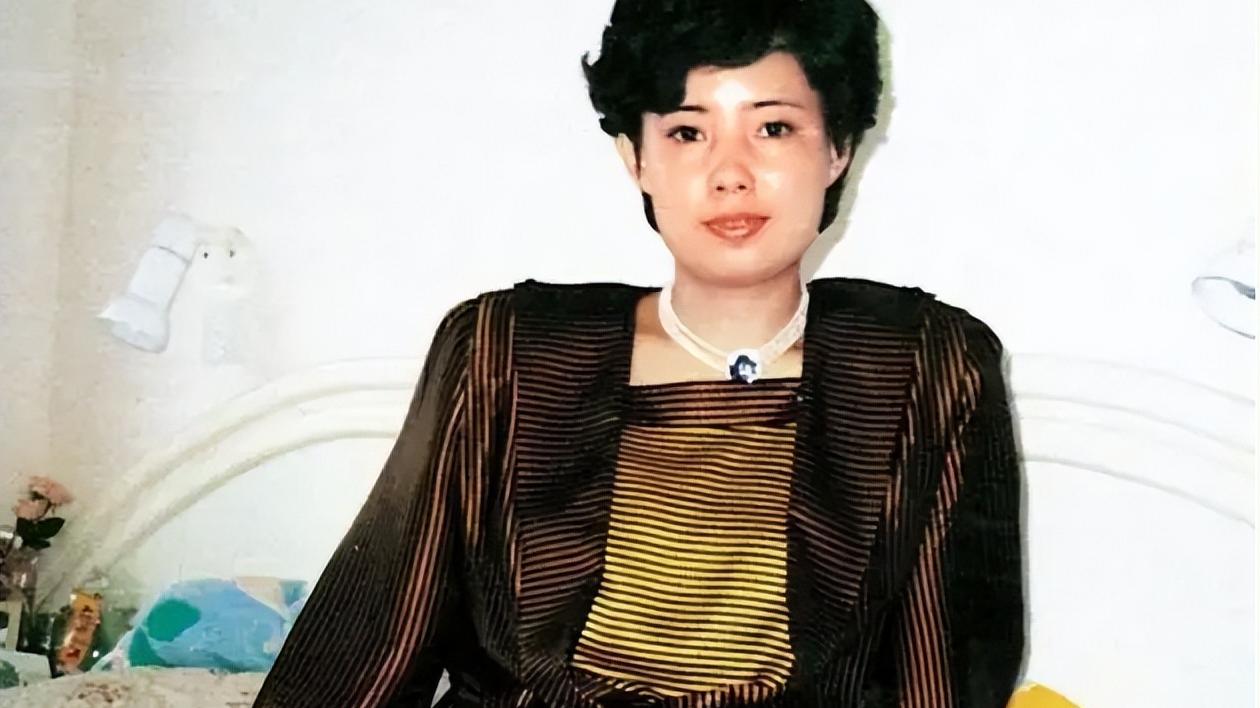 陈力|陈力承包87版红楼梦主题曲，还客串柳嫂子，和陈晓旭一样命运坎坷