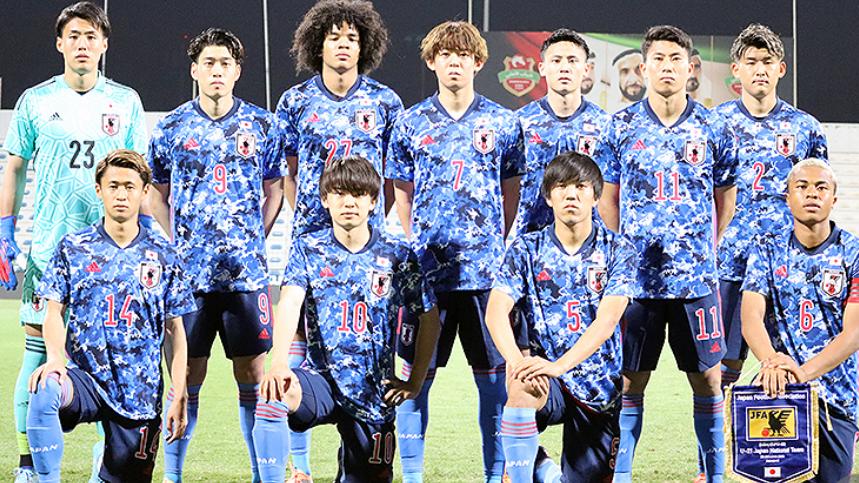 日本队|差距拉大！国足耻辱夜日本队又夺一冠，“以小打大”碾压诸强