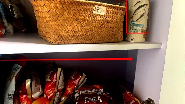 别人家1个橱柜搞定的收纳，你家10个不够用？明明是橱柜的问题！