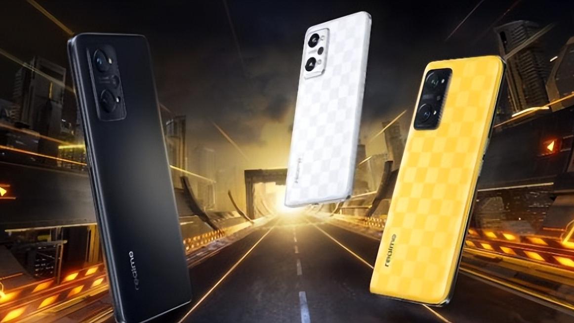 充电器|真我再次发力？首战告捷，性价比手机首选