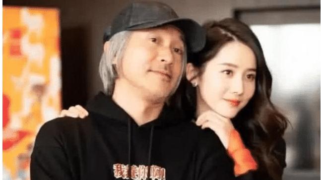 周星驰|她被周星驰一眼看中，就凭这双“奶油腿”，在娱乐圈想不火都难