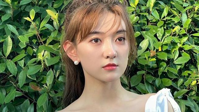 梁洁|梁洁最新夏日大片