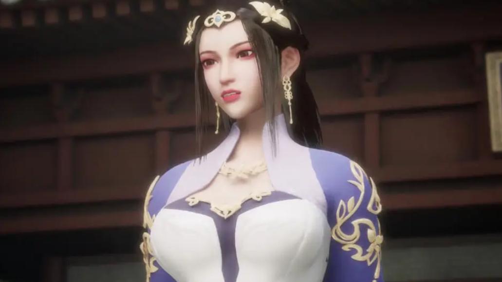 武神主宰|武神主宰：妹子们各有魅力，尘少会选哪个？动画里可能哪个都不选