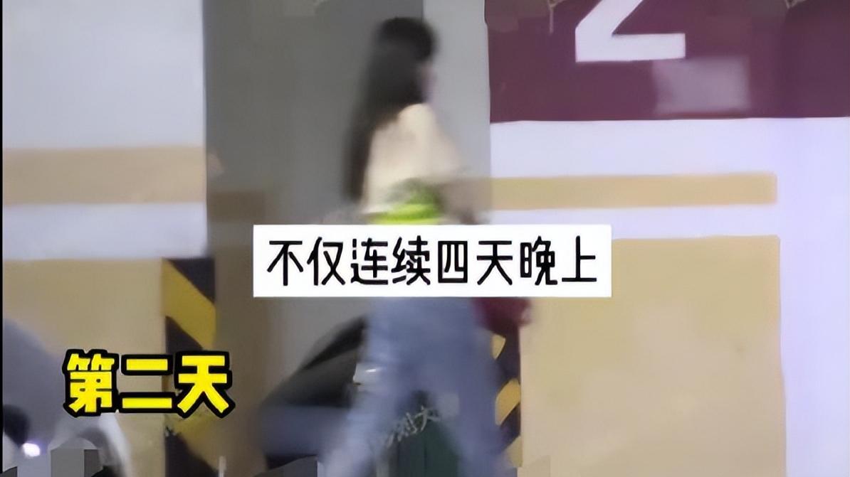 汪小菲|张颖颖连续4天返回汪小菲住处，汪小菲疑似与她一起同居