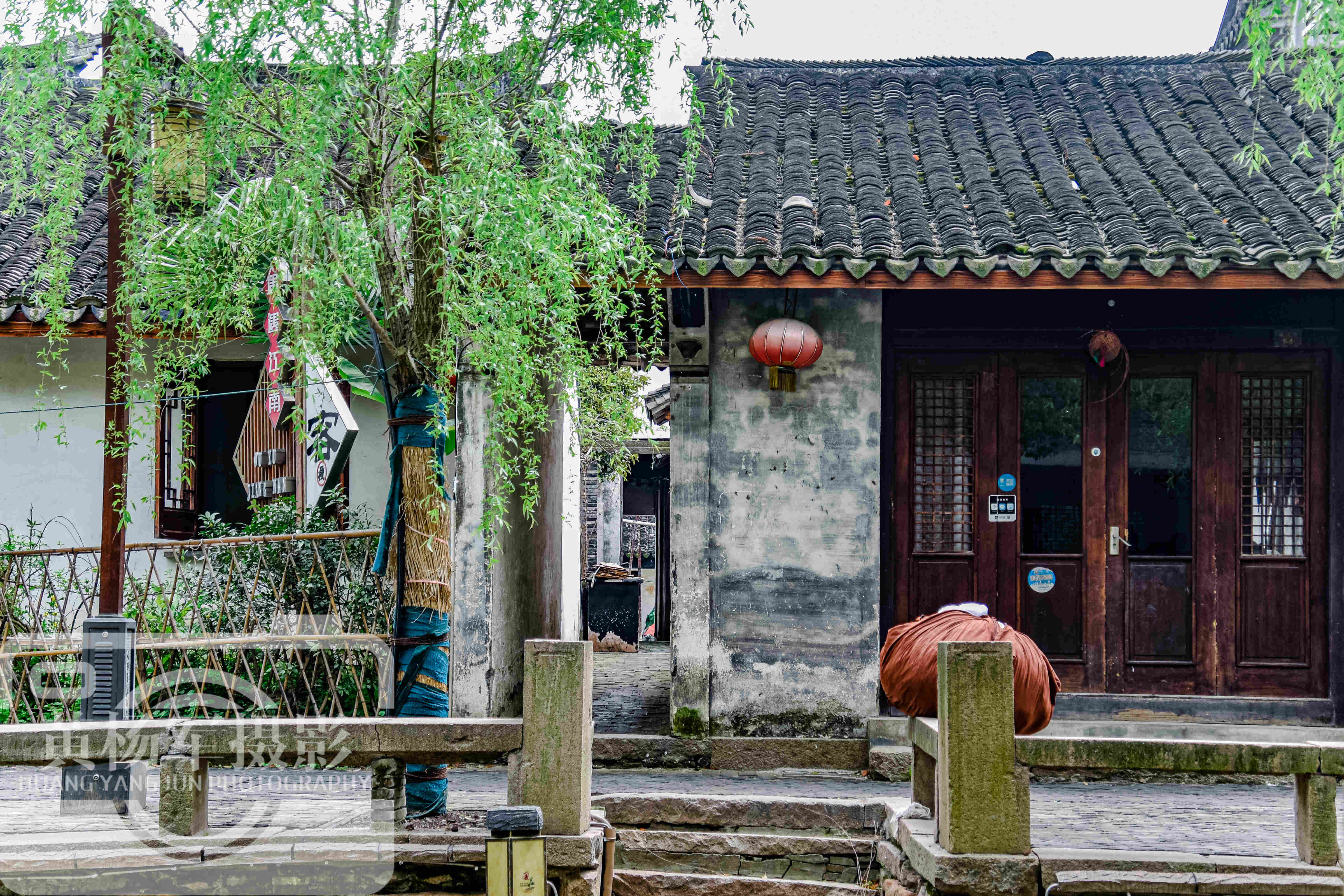 |中国最富裕的县级市，河网密布下辖仅10个镇，春色如画很适合旅居