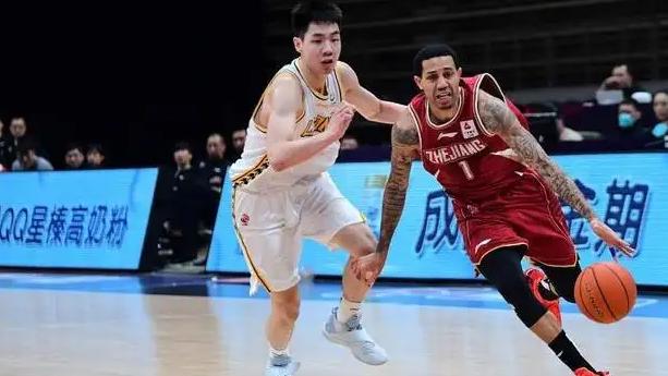 浙江男篮|CBA三消息：浙江终于加大投资，郭艾伦漏拍写真，辽宁双外回美国