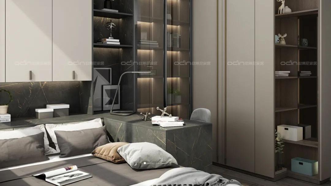 全屋定制衣柜有哪些好处呢？