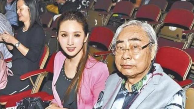 何傲儿|“破产千金”何傲儿：替父还债委身77岁林建名，如今终于重获自由