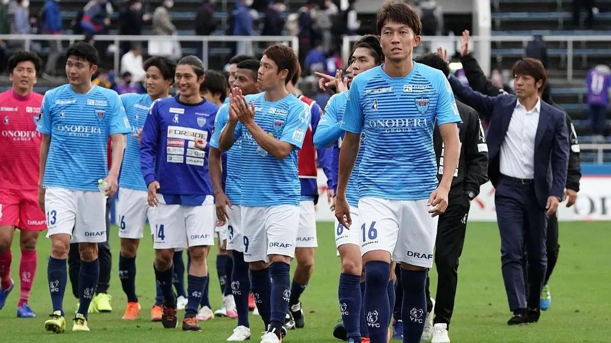 横滨fc|群马温泉vs横滨FC：横滨回暖迹象明显！本场有望将群马打回原形？