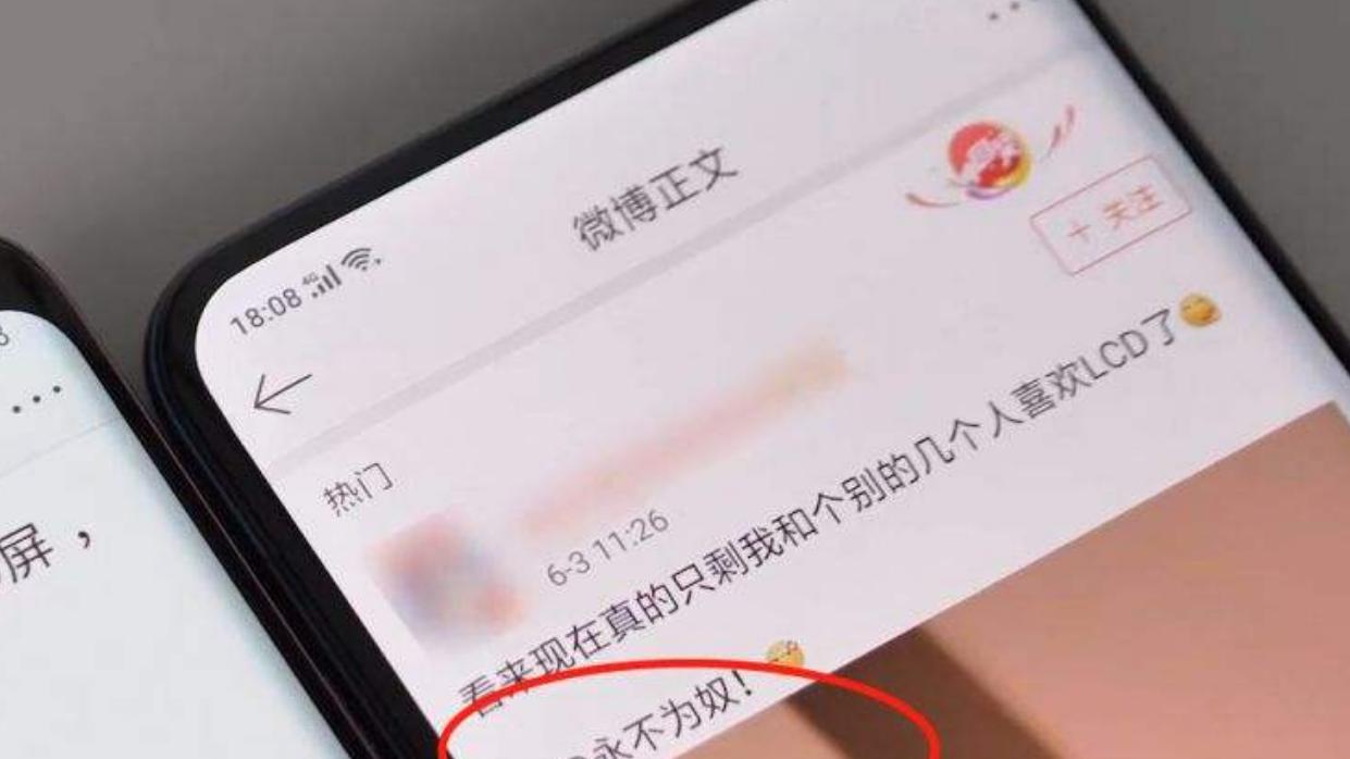 裁员|看完你就明白LCD为啥永不为奴了！