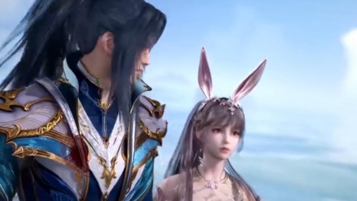 小舞|斗罗大陆：情关难度，别人真无法帮你