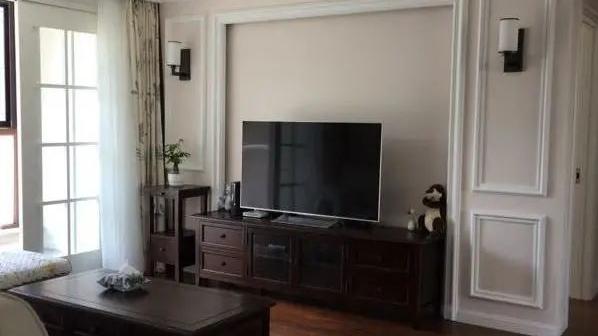 新房电视背景墙别装大理石了，聪明人都用它来替代，后悔没早知道