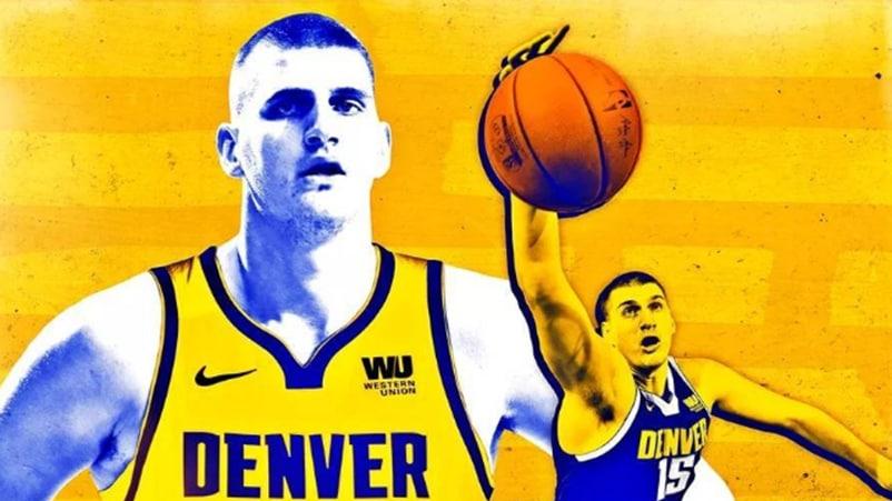 勇士队|邦哥看球：NBA前瞻 掘金VS勇士G4，总决欢歌，有缘共唱！