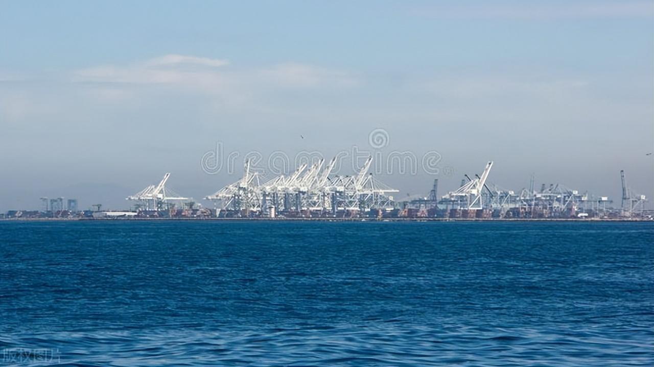 5月集装箱处理量创111年高峰! 长滩港称已为prime day做好准备! 6月15日起! 全球速卖通恢复向乌克兰发货!