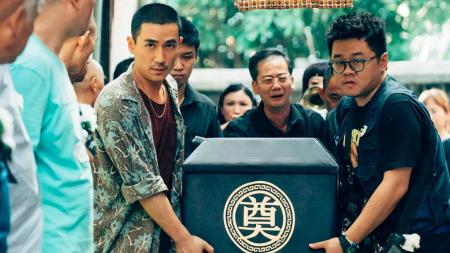 朱一龙|9.7！朱一龙新片点映口碑炸裂，暑期档最强国产黑马震撼来袭？