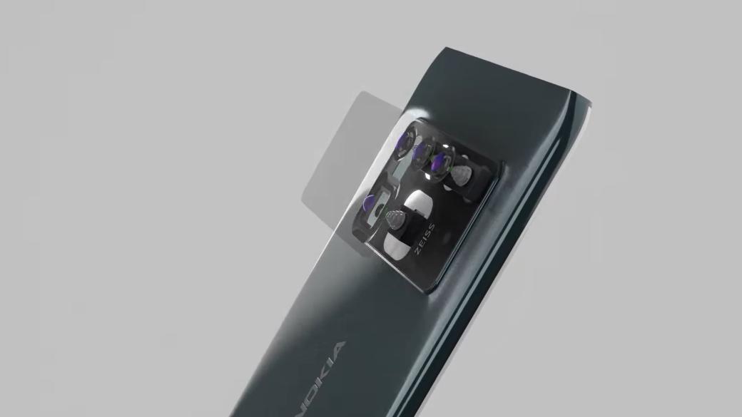 新款诺基亚N8首曝！设计脑洞大开，5000mAh大电池只是看点之一