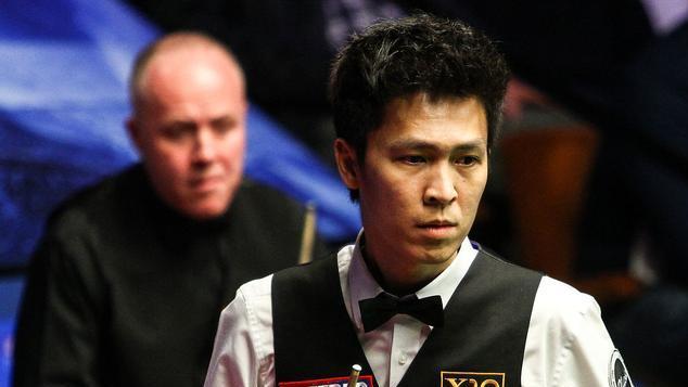 裁员|斯诺克再添两职业球员！塔猜亚喜迎新队友！巴基斯坦40岁老将入围