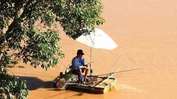 北塘古镇|渔乐杂谈：夏钓六戒四绝招