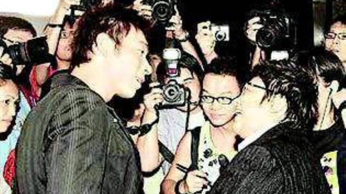 陈晓东|“高开低走”的8位香港男星，一手好牌打得稀烂，有人露了原形