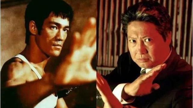李小龙|洪金宝爆料：李小龙拍戏一个半月，把一条街的空手道馆全给踢了！