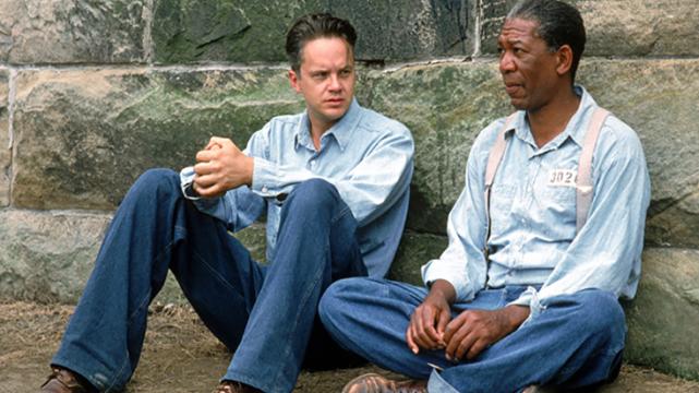 安迪|强者自渡—《肖申克的救赎》我顿悟了人一生，为什么要读很多的书