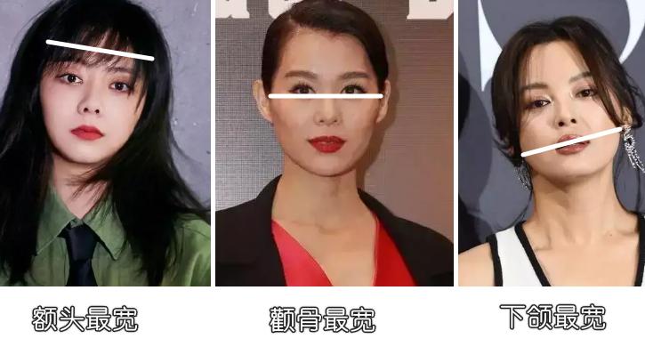 发型 什么样的圆脸会显“土”？为何同样的圆脸，别人就很高级？