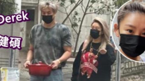 杜淳|郑欣宜带男友回家煮饭，两月后继承沈殿霞8千万遗产，180斤照样自信