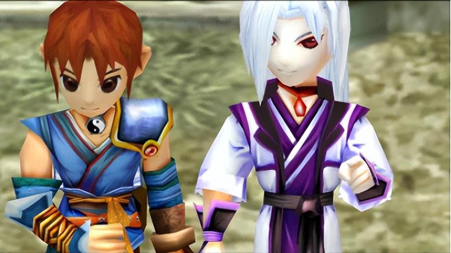 反派|仙剑系列中的悲情反派，他一定可以拥有姓名