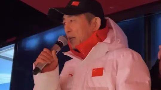 张艺谋|张艺谋发长文告别冬奥，3年的不遗余力，终于完美谢幕
