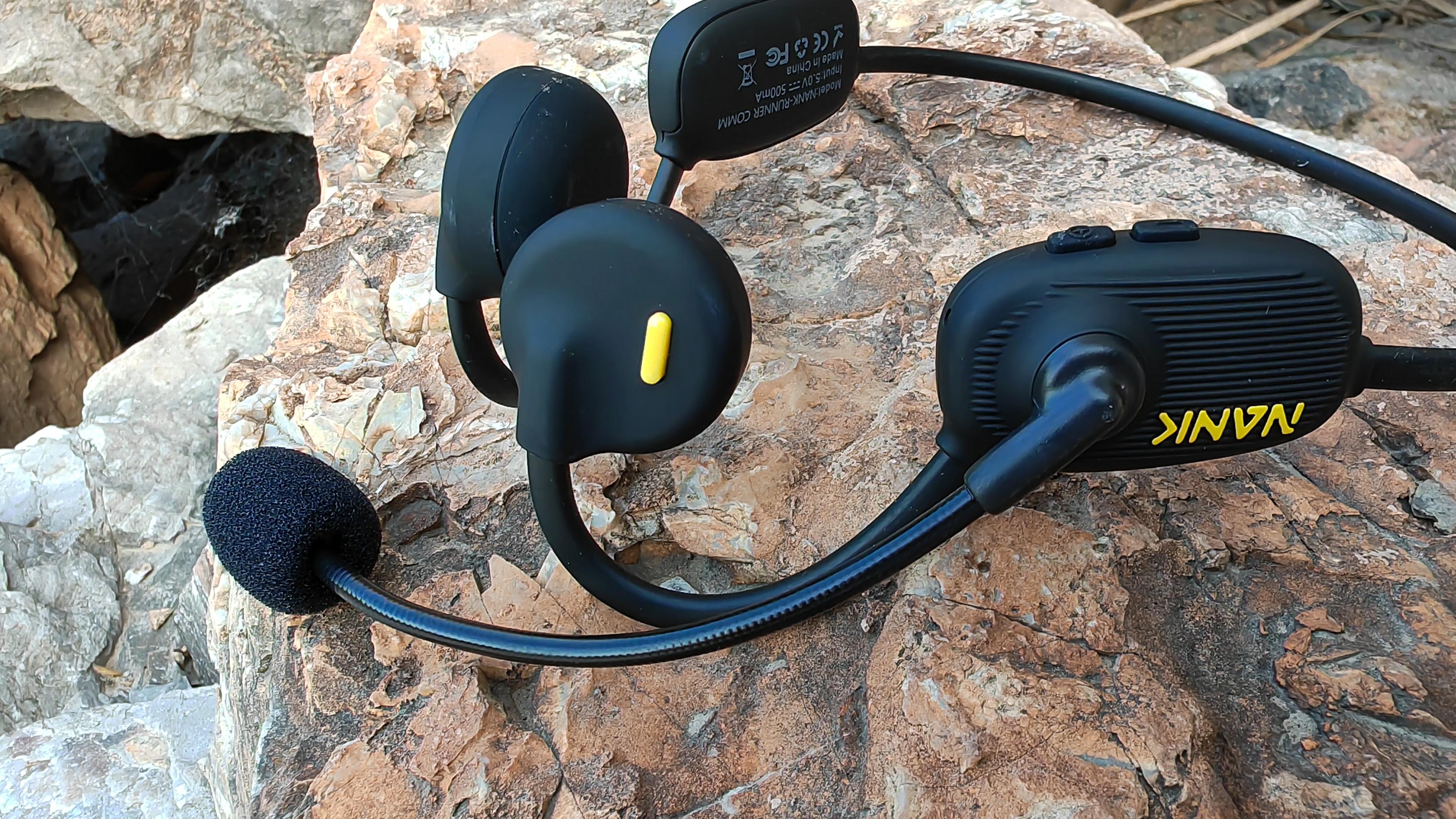 显示器|骨传导耳机新升级—耳麦款通话通勤更清晰