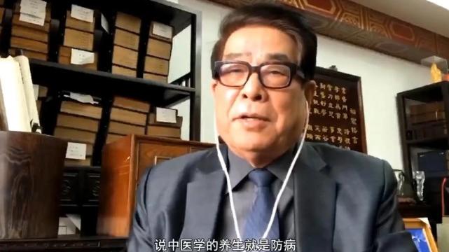 养生|国医大师张大宁，中国肾病学的奠基人，他的养生之道你也能学会