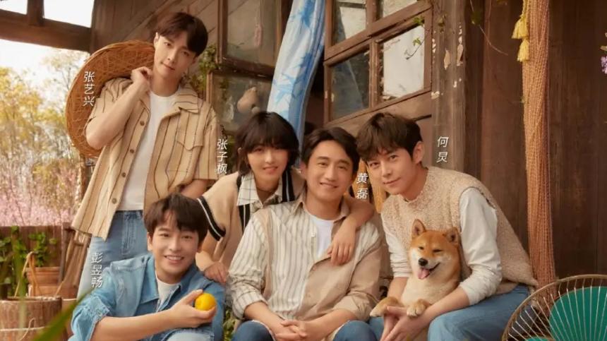 向往的生活6|向往的生活6官宣，告别大山，张艺兴张子枫黄磊要冲浪下海捕鱼？