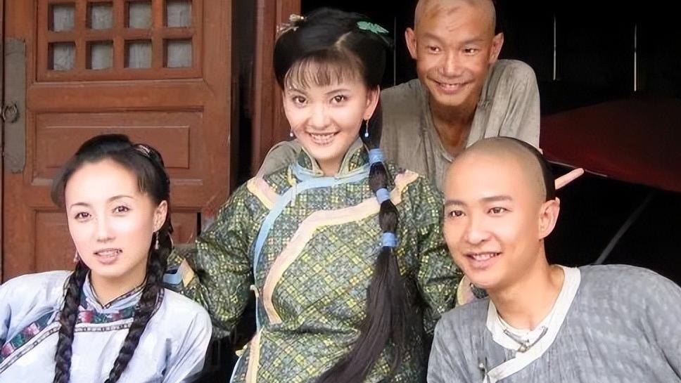 谭卓|同样演高贵妃：将谭卓和童瑶放在一起，差距就出来了