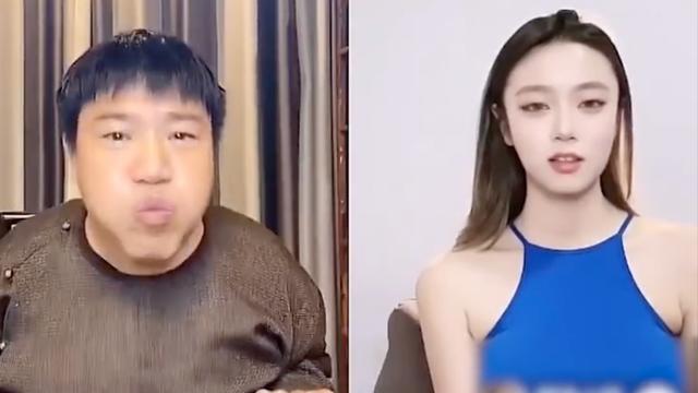 女主播|反诈老陈被指调戏女主播：反复做暗示性动作，说挑逗性语言