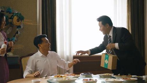 周秉昆|人世间：龚维则结局被双规，曾是光子片好民警，最后坏事做尽