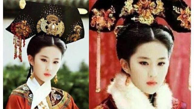 宁静|这么多年看下来，颜值高也不一定演得了清宫美人，也就这10位撑住